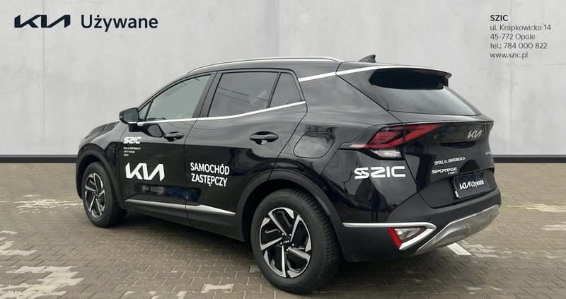 Kia Sportage cena 152900 przebieg: 10000, rok produkcji 2023 z Opole małe 29